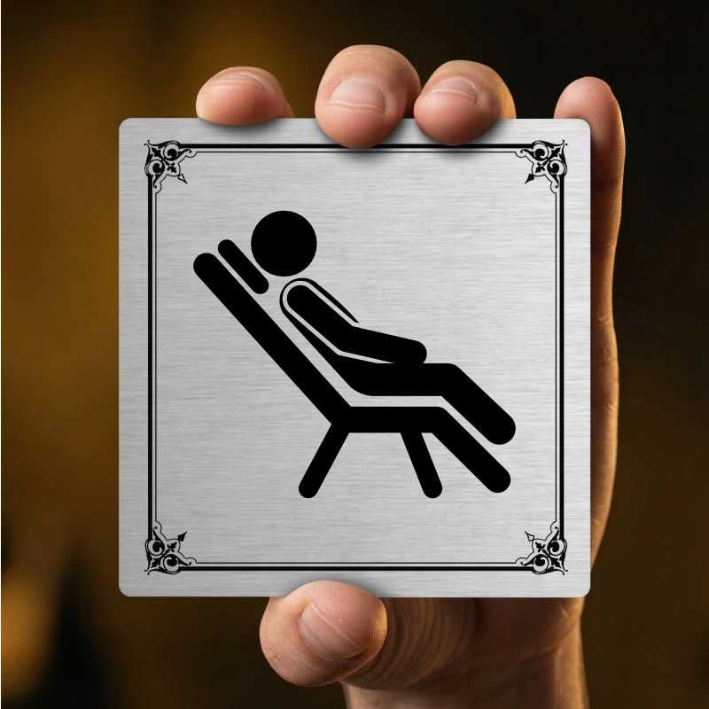 Piktogram Odpočívárna
